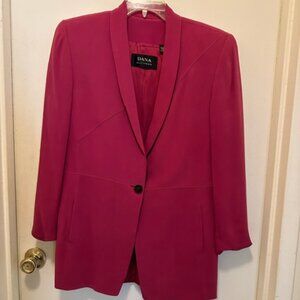Dana Buchman Blazer
